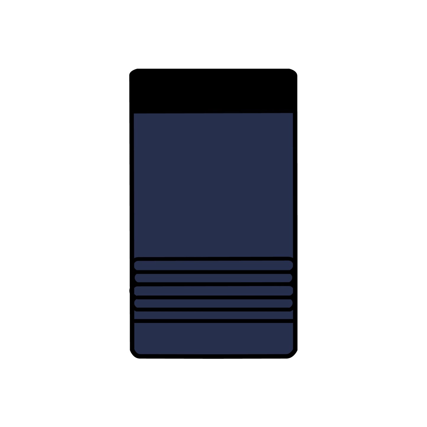 12oz can Holder - Social Lubricant holder