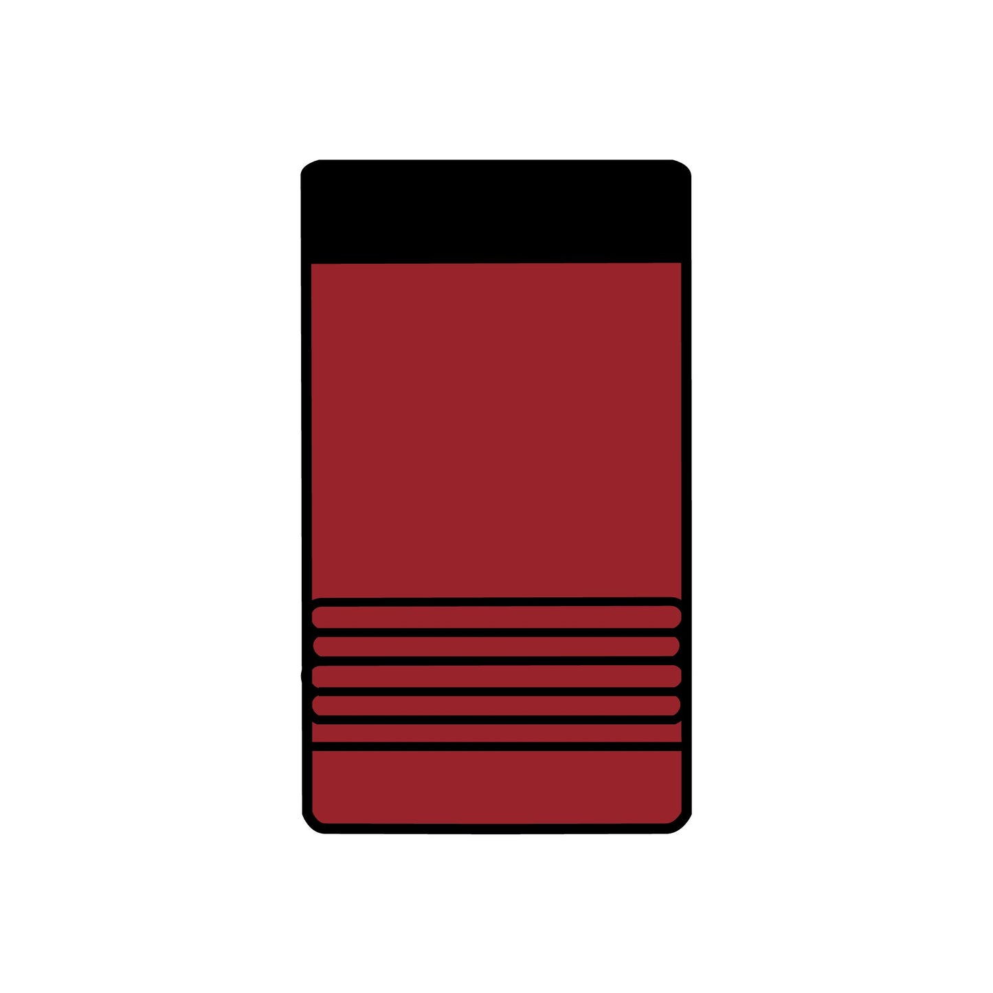 12oz can Holder - Social Lubricant holder