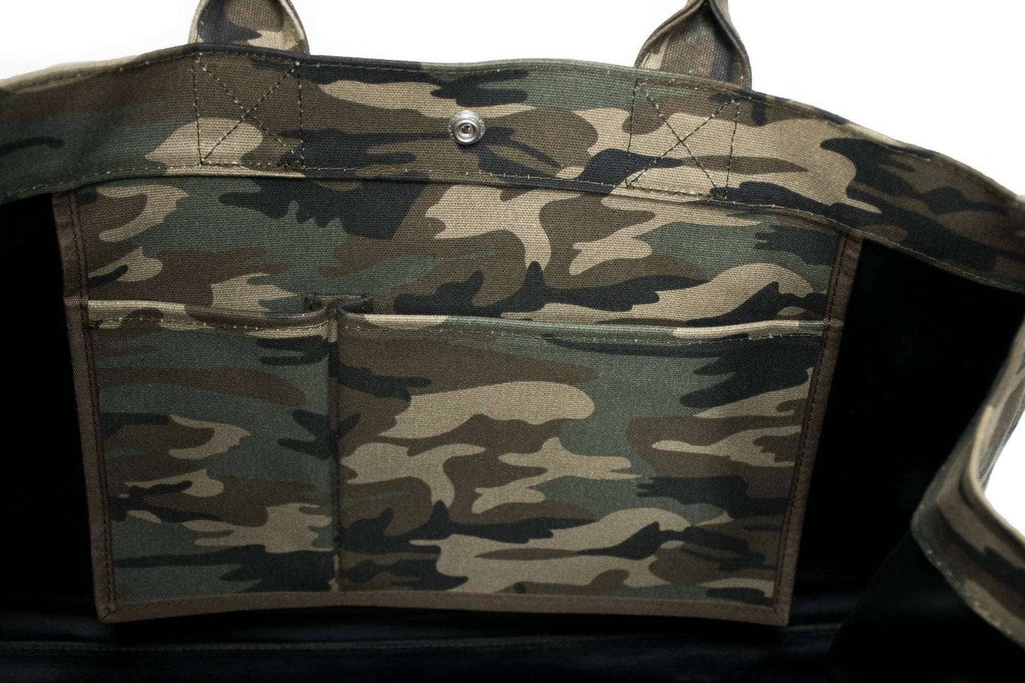 Green Camo Classic Tote