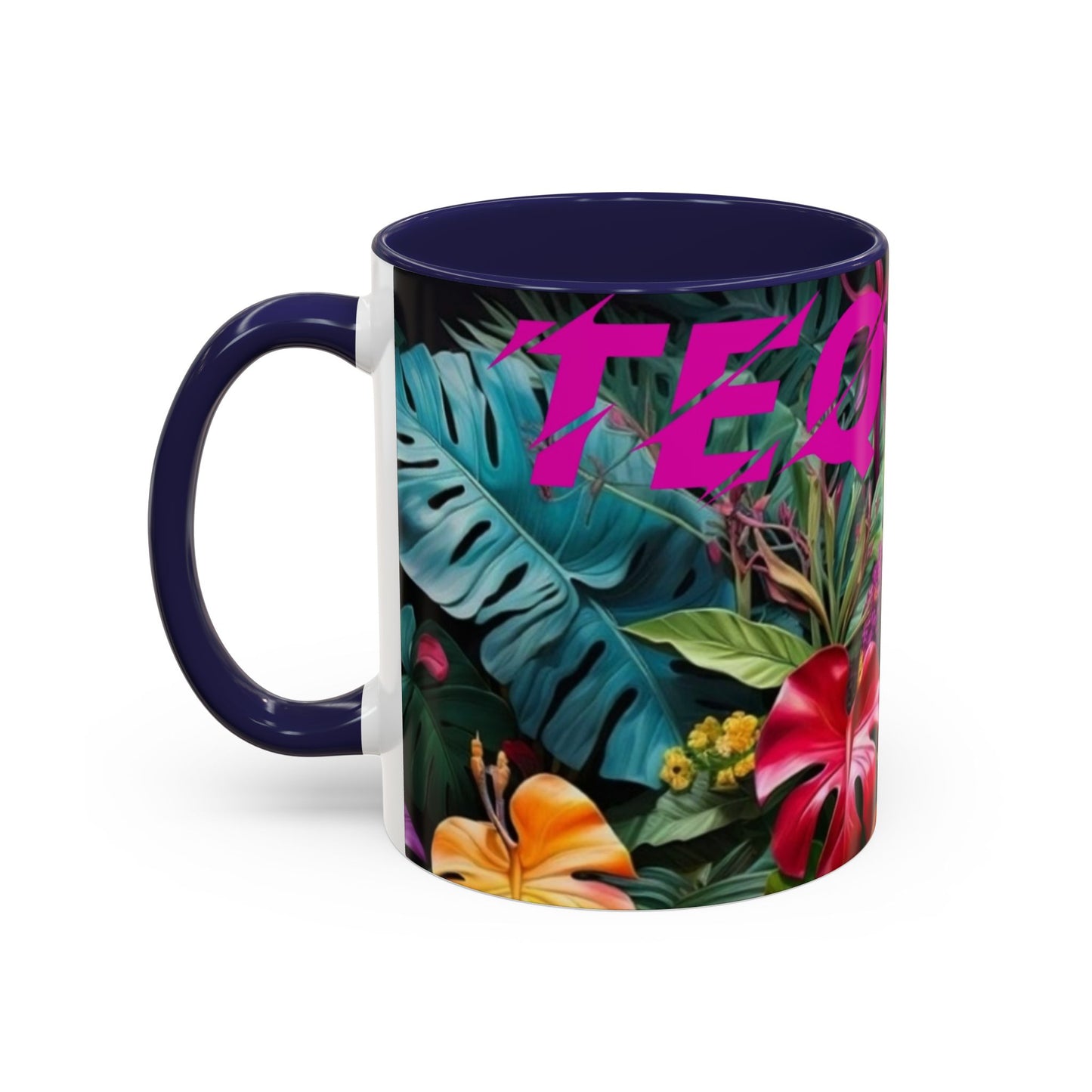 Tropical "Tequila" Mug