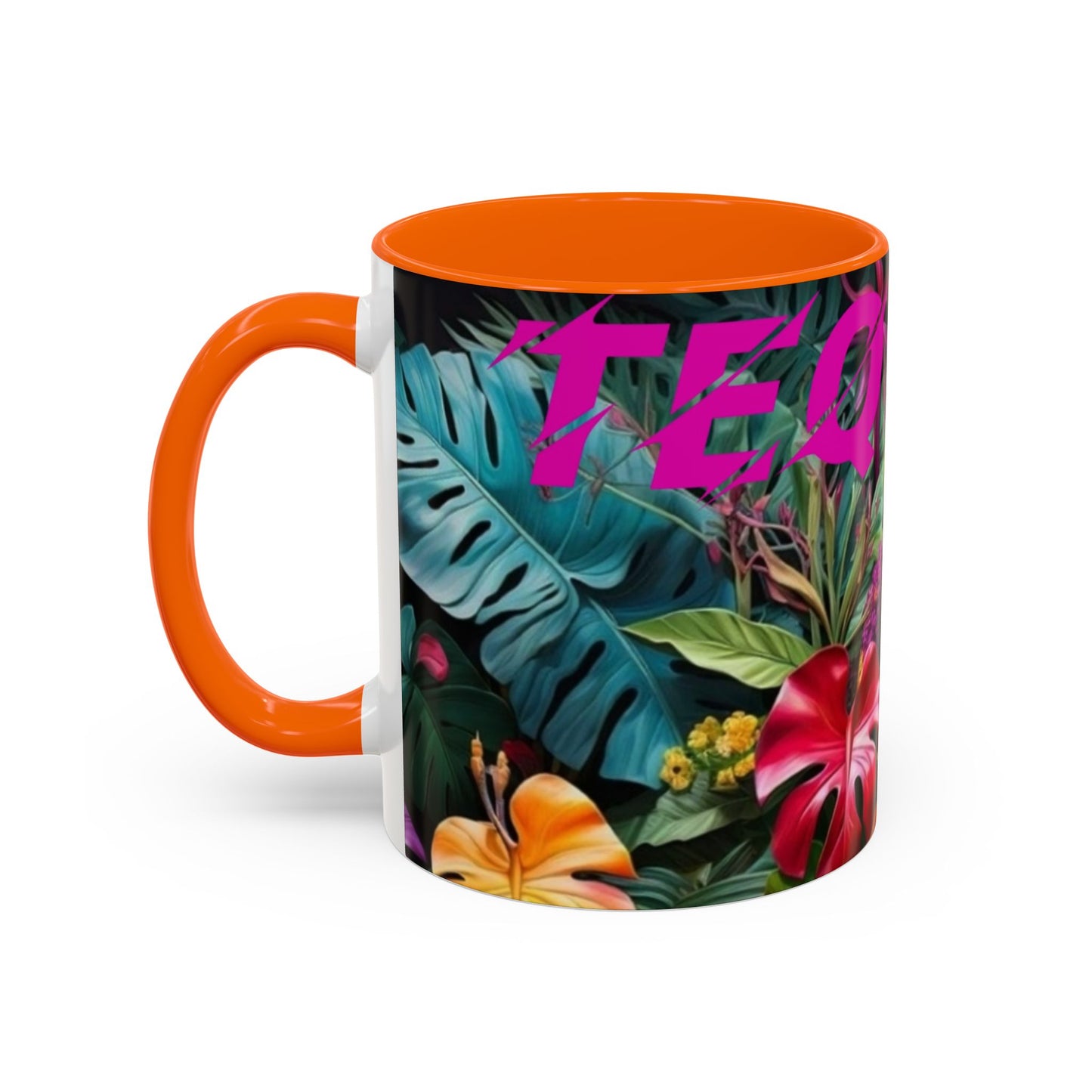 Tropical "Tequila" Mug