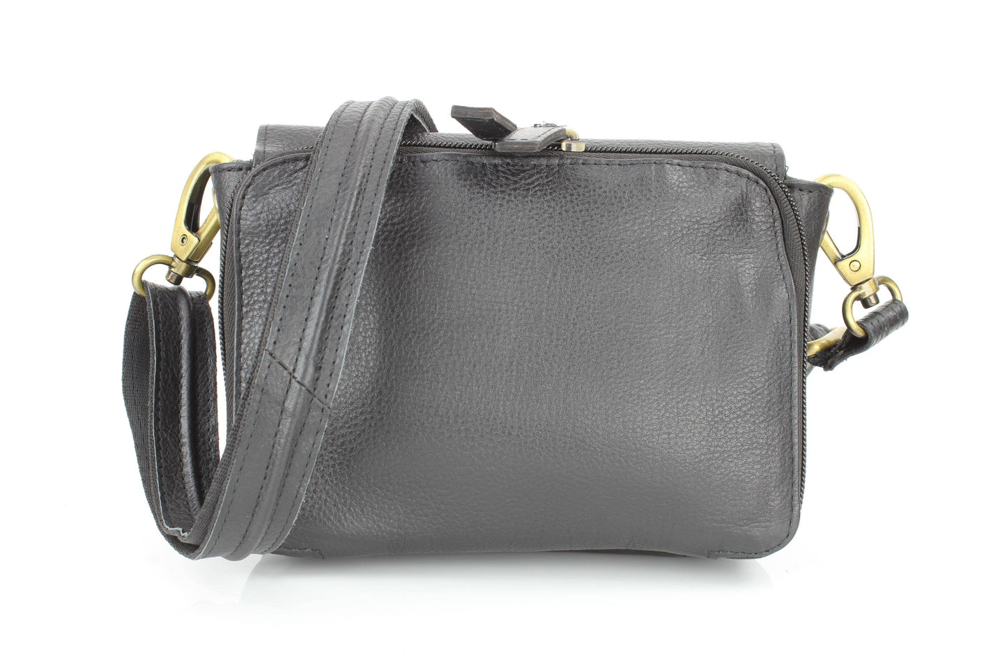 CC Flap Over Crossbody Bag
