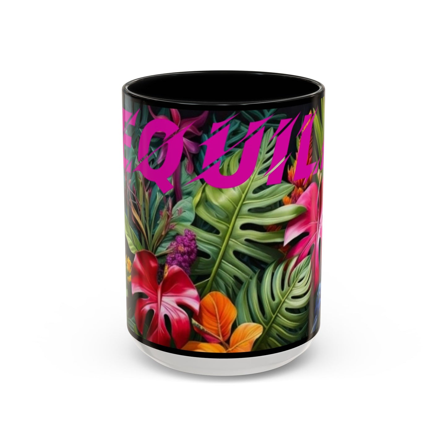 Tropical "Tequila" Mug