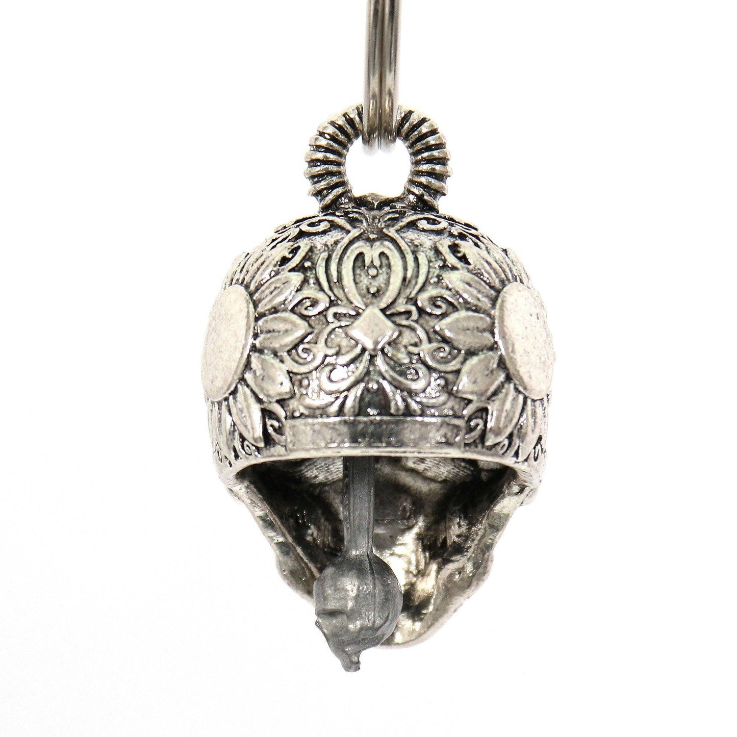 Sugar Skull Guardian Bell
