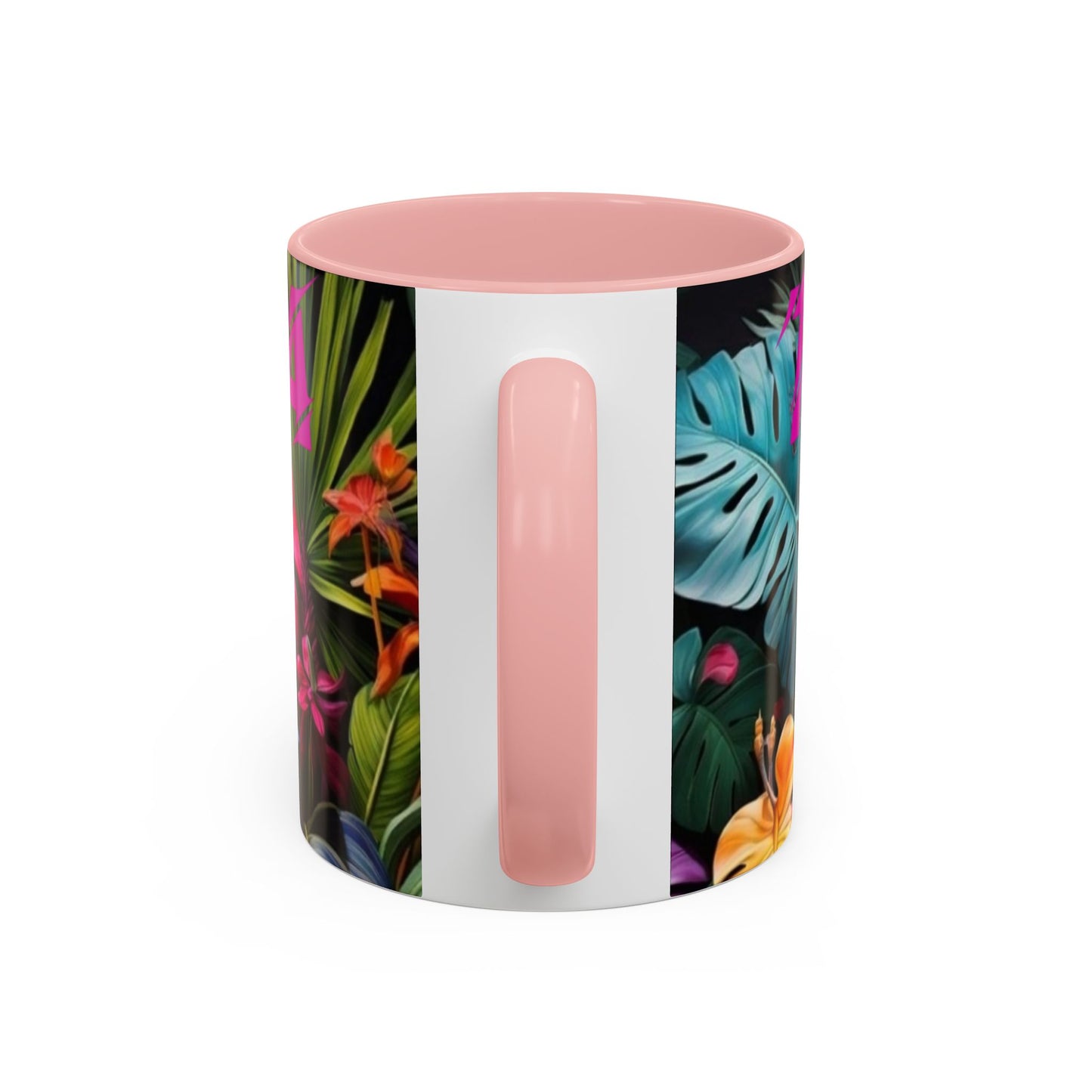 Tropical "Tequila" Mug