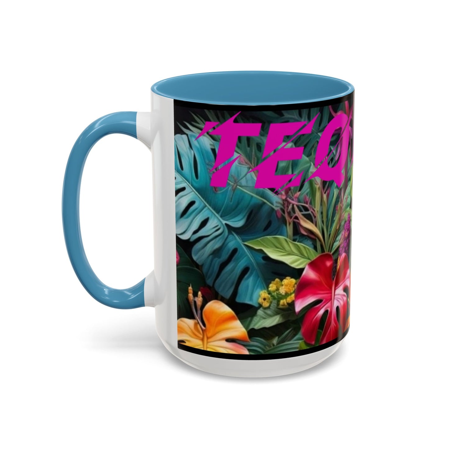Tropical "Tequila" Mug