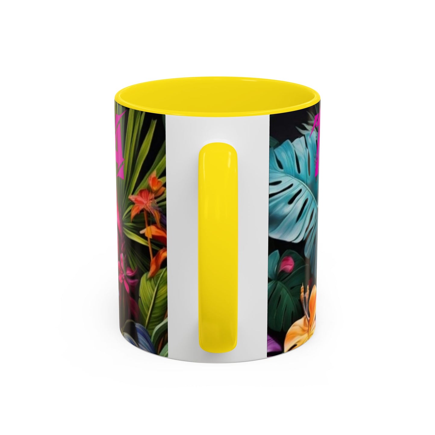 Tropical "Tequila" Mug