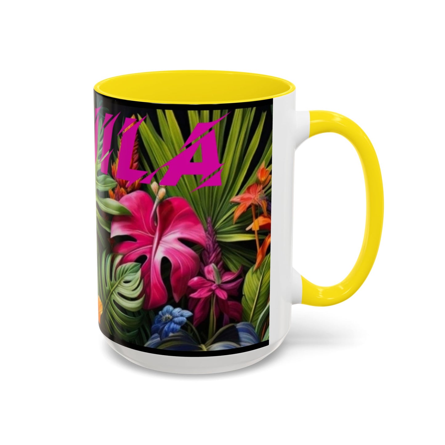 Tropical "Tequila" Mug