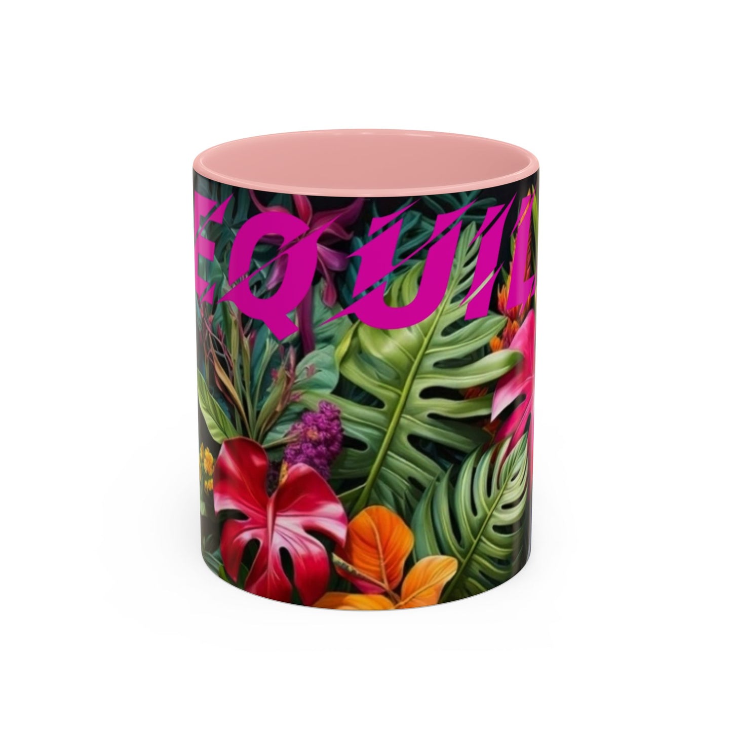 Tropical "Tequila" Mug
