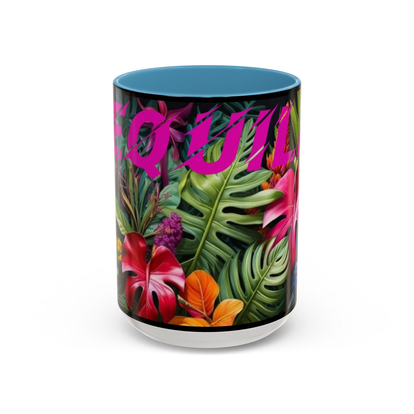 Tropical "Tequila" Mug