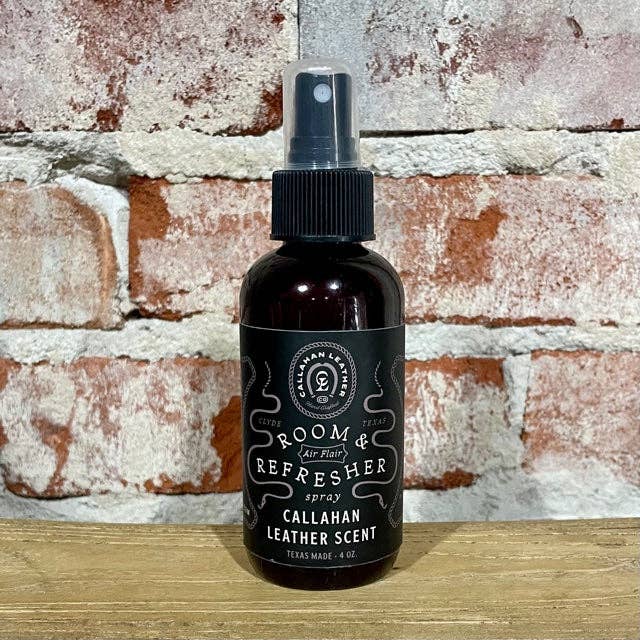 Room & Leather Air Flair Refresher Spray-Choose from 4 scents