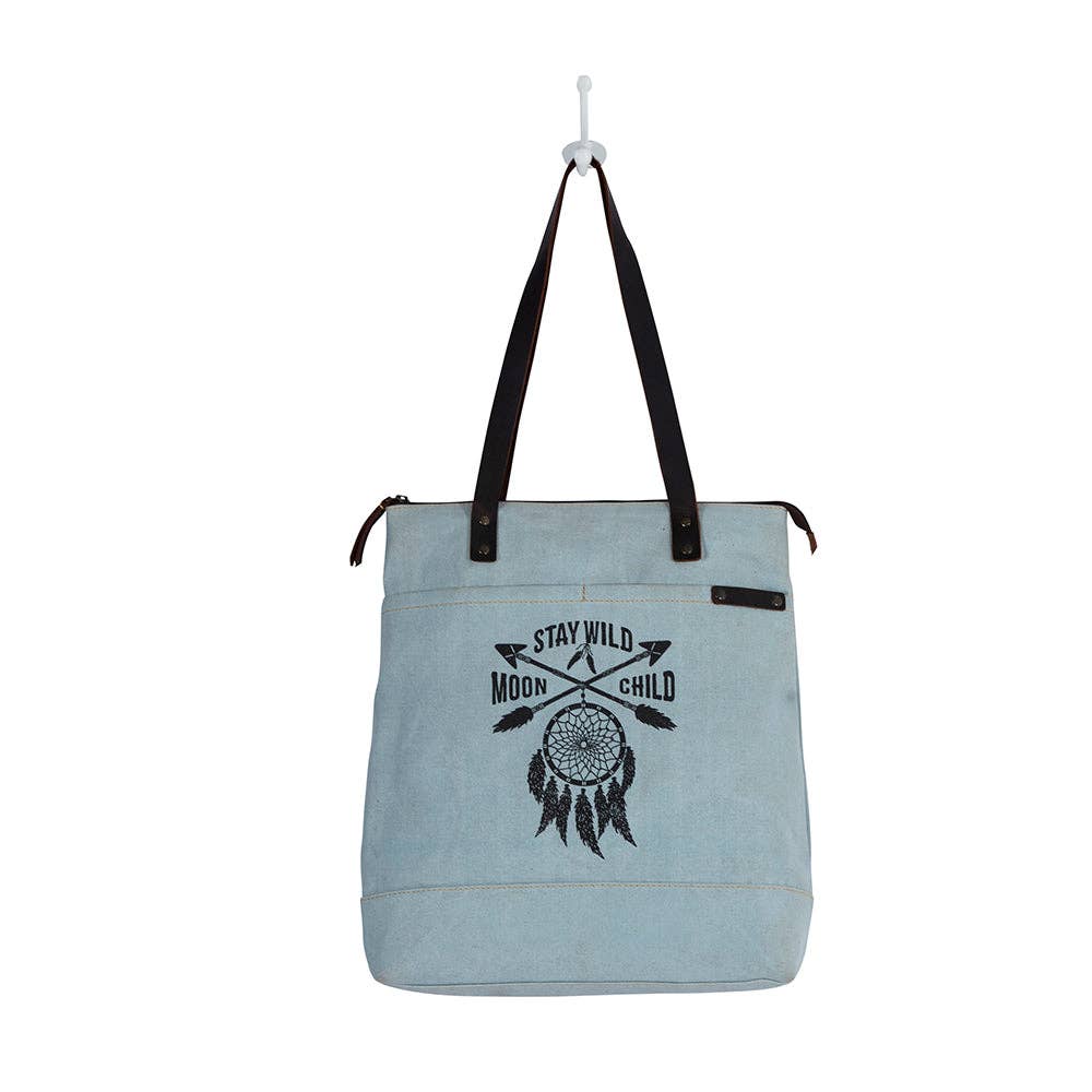 Stay Wild Tote Bag