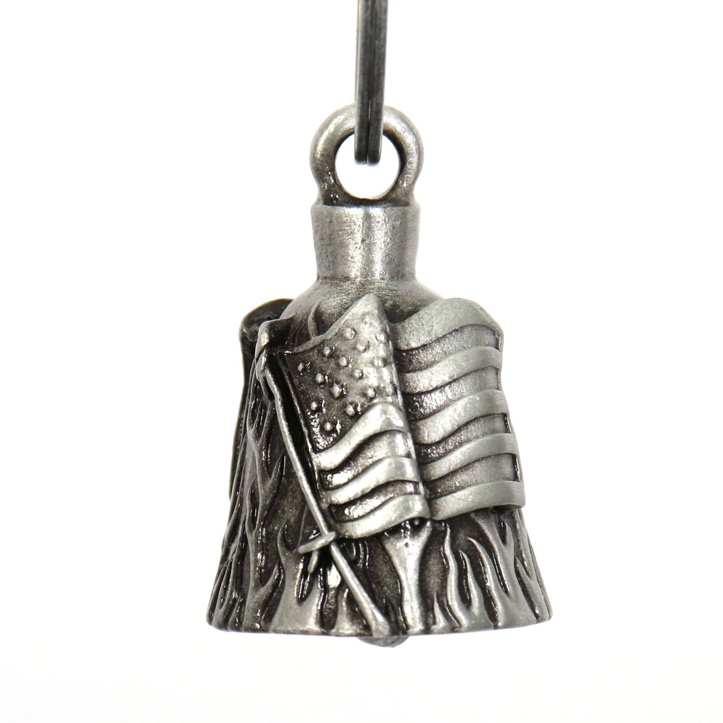Wavy Flag Guardian Bell