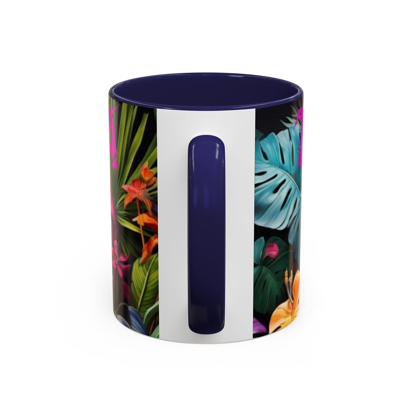 Tropical "Tequila" Mug