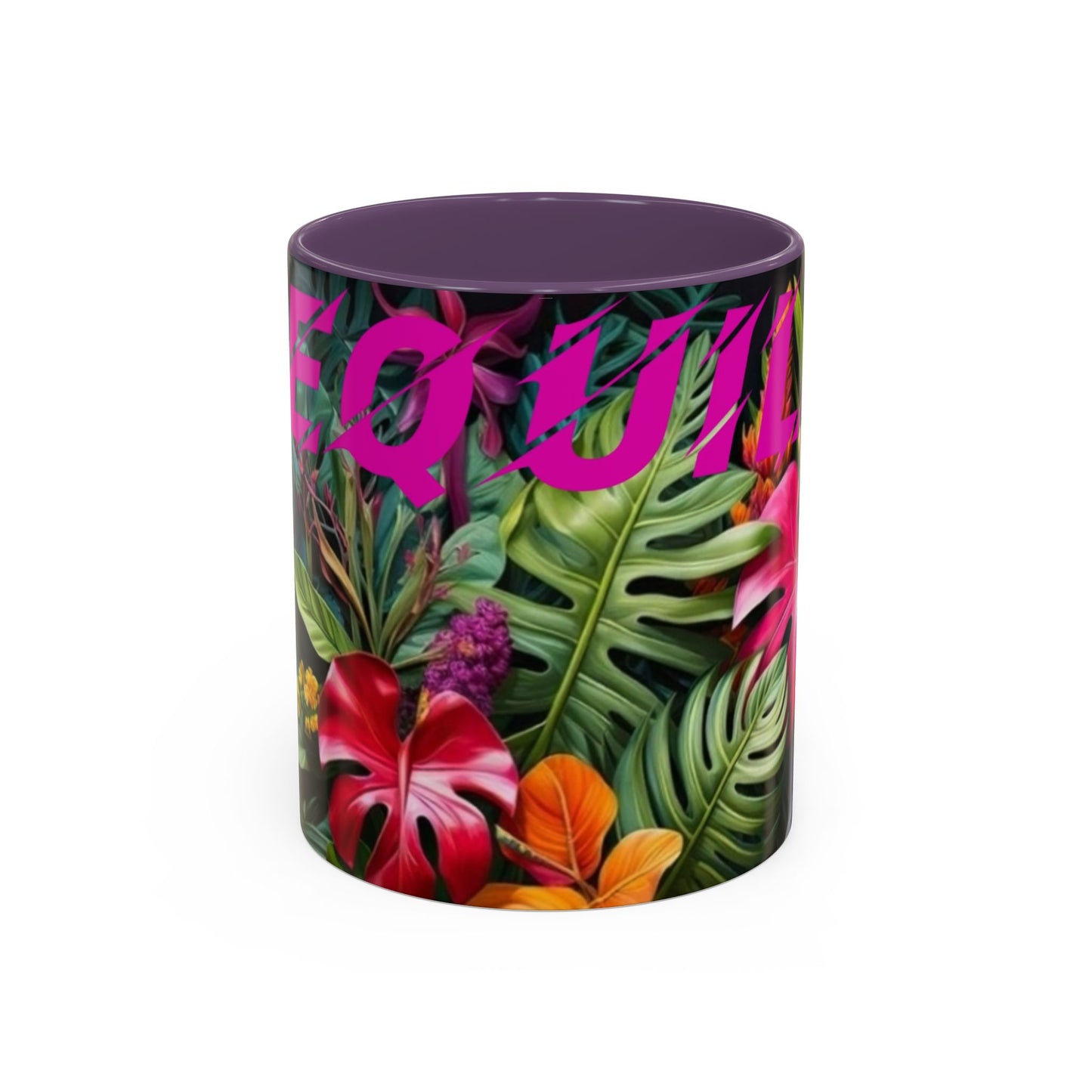 Tropical "Tequila" Mug