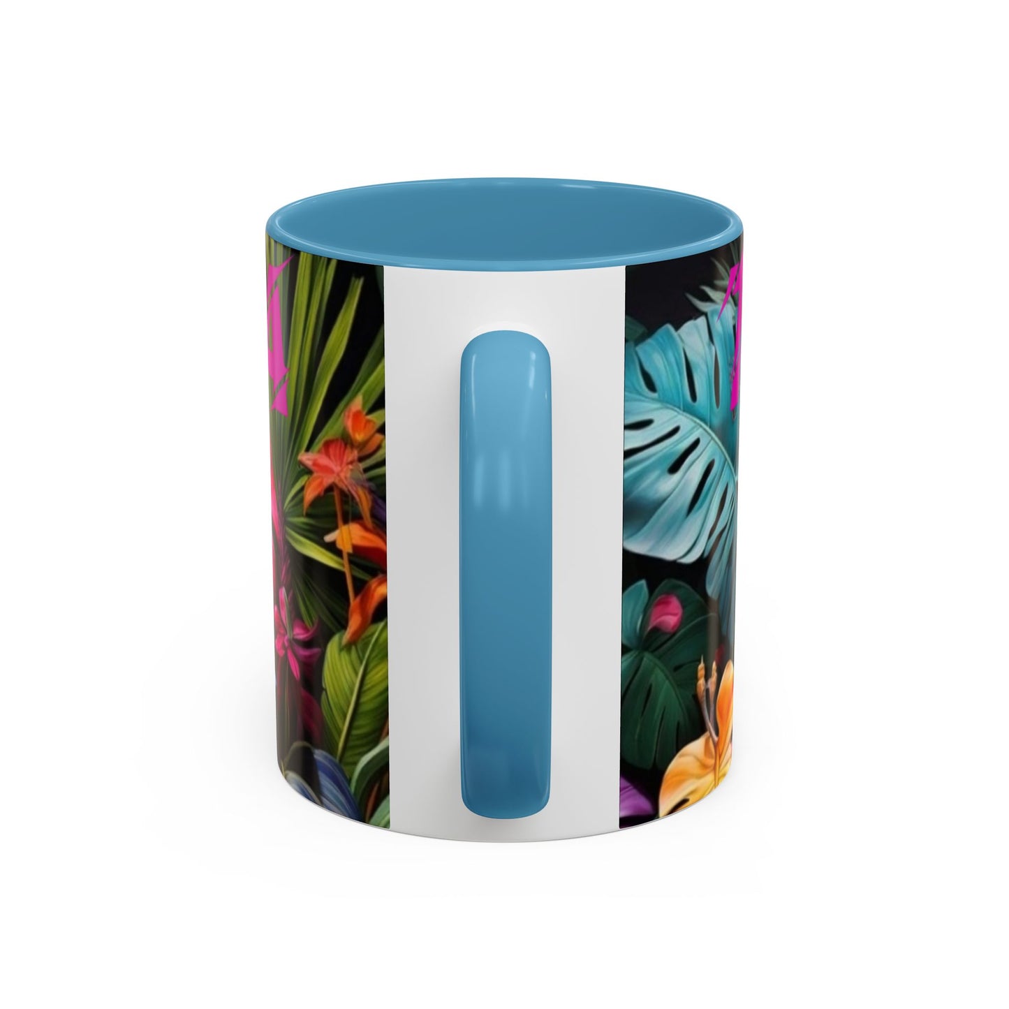 Tropical "Tequila" Mug