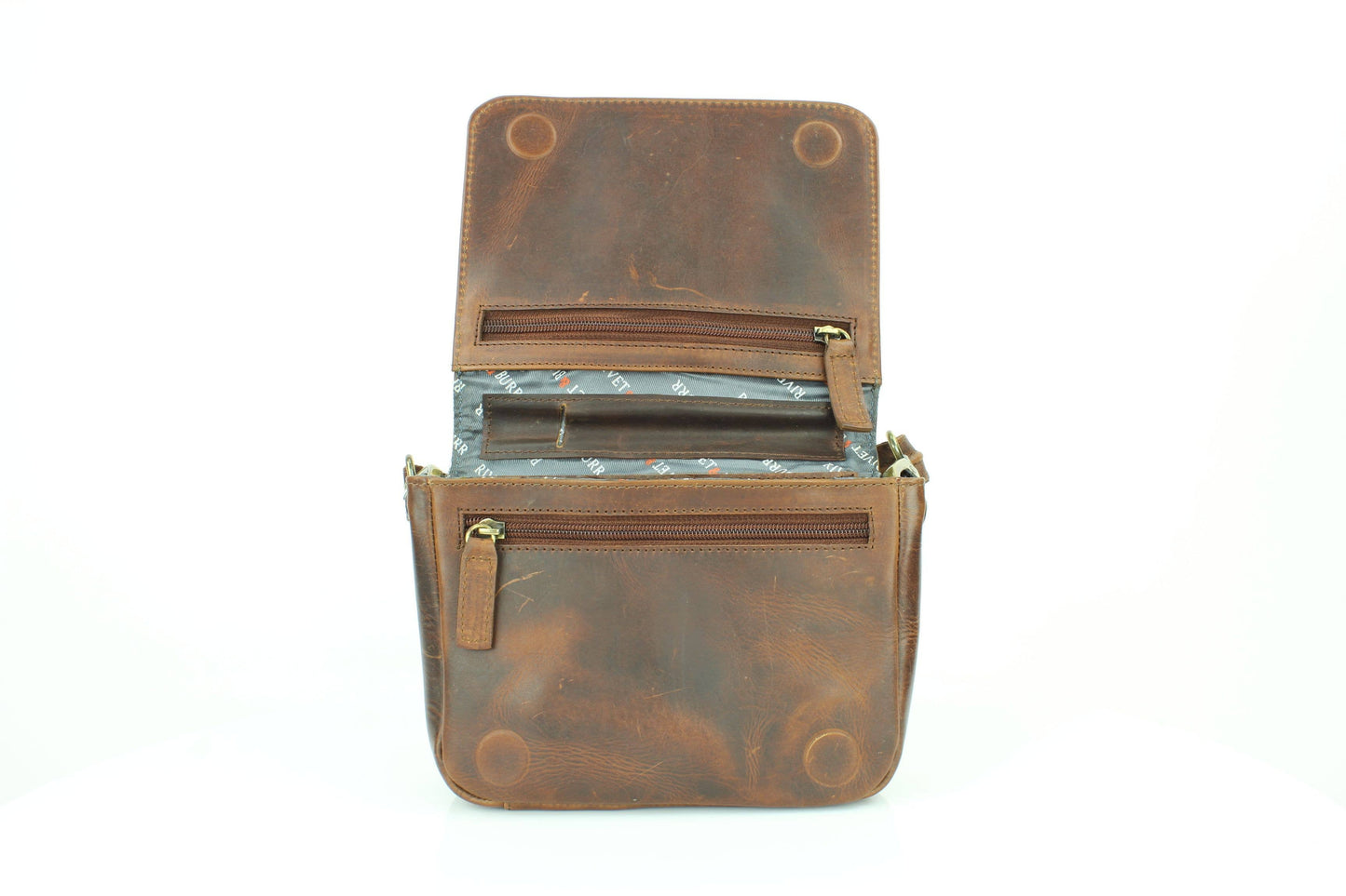 CC Flap Over Crossbody Bag