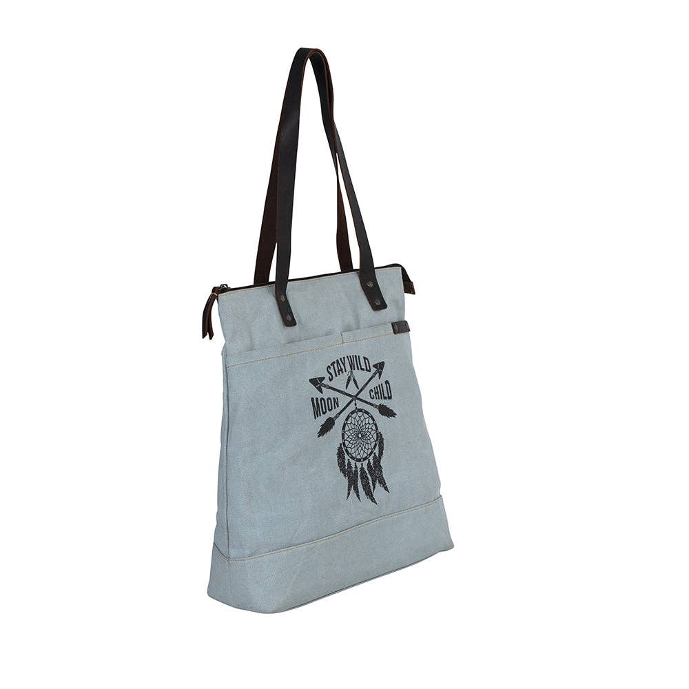 Stay Wild Tote Bag