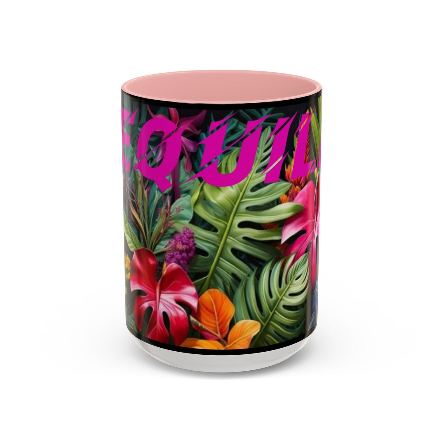Tropical "Tequila" Mug