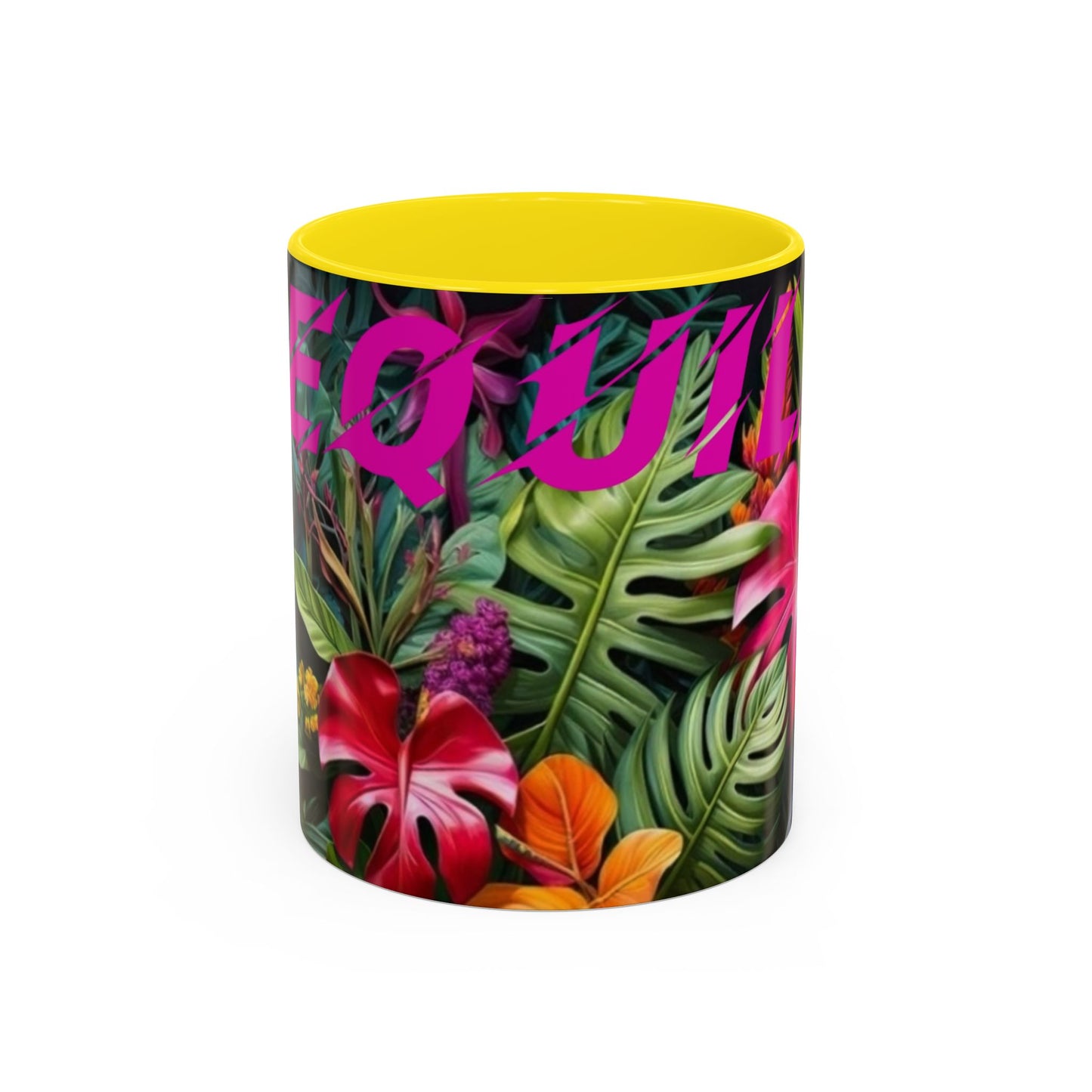 Tropical "Tequila" Mug