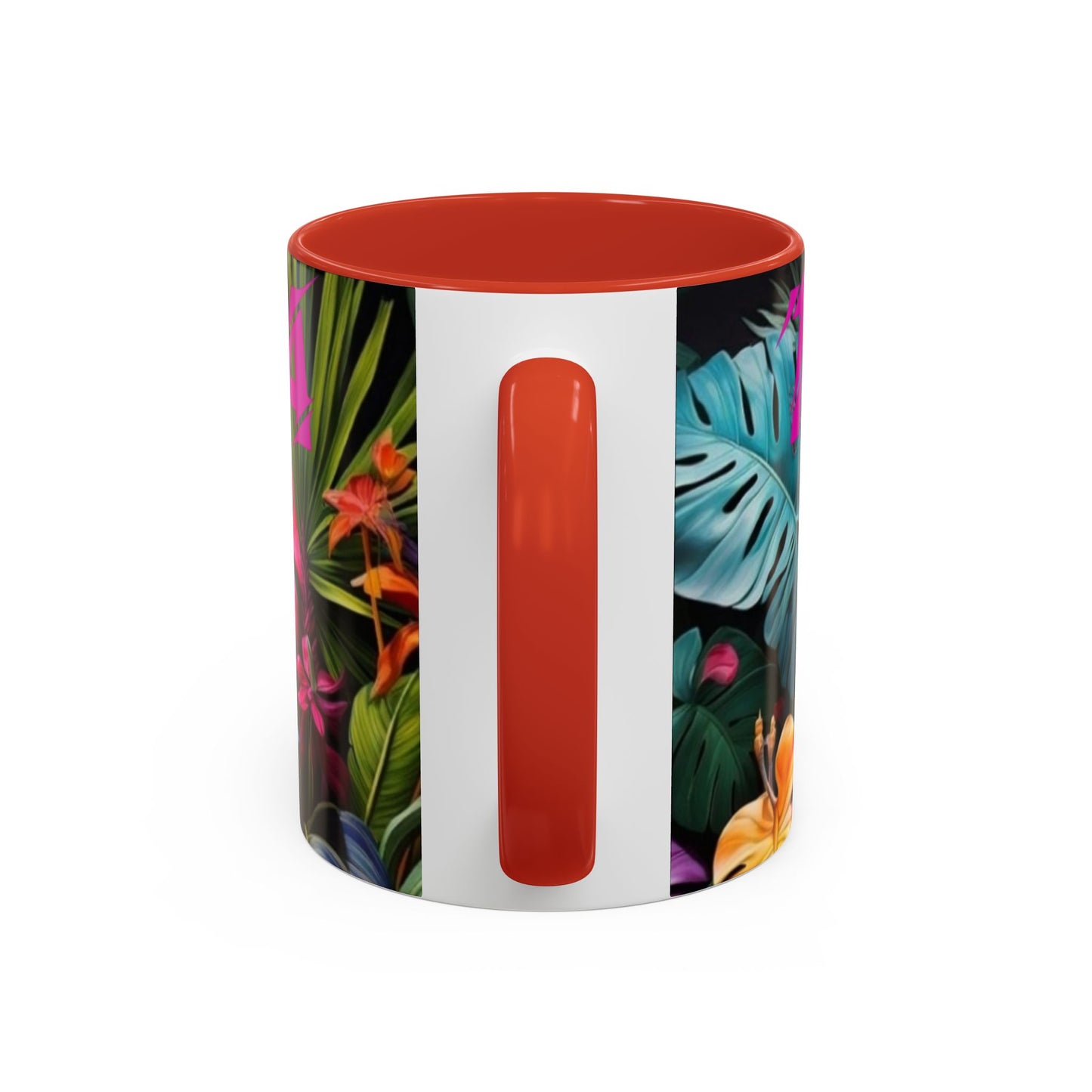 Tropical "Tequila" Mug
