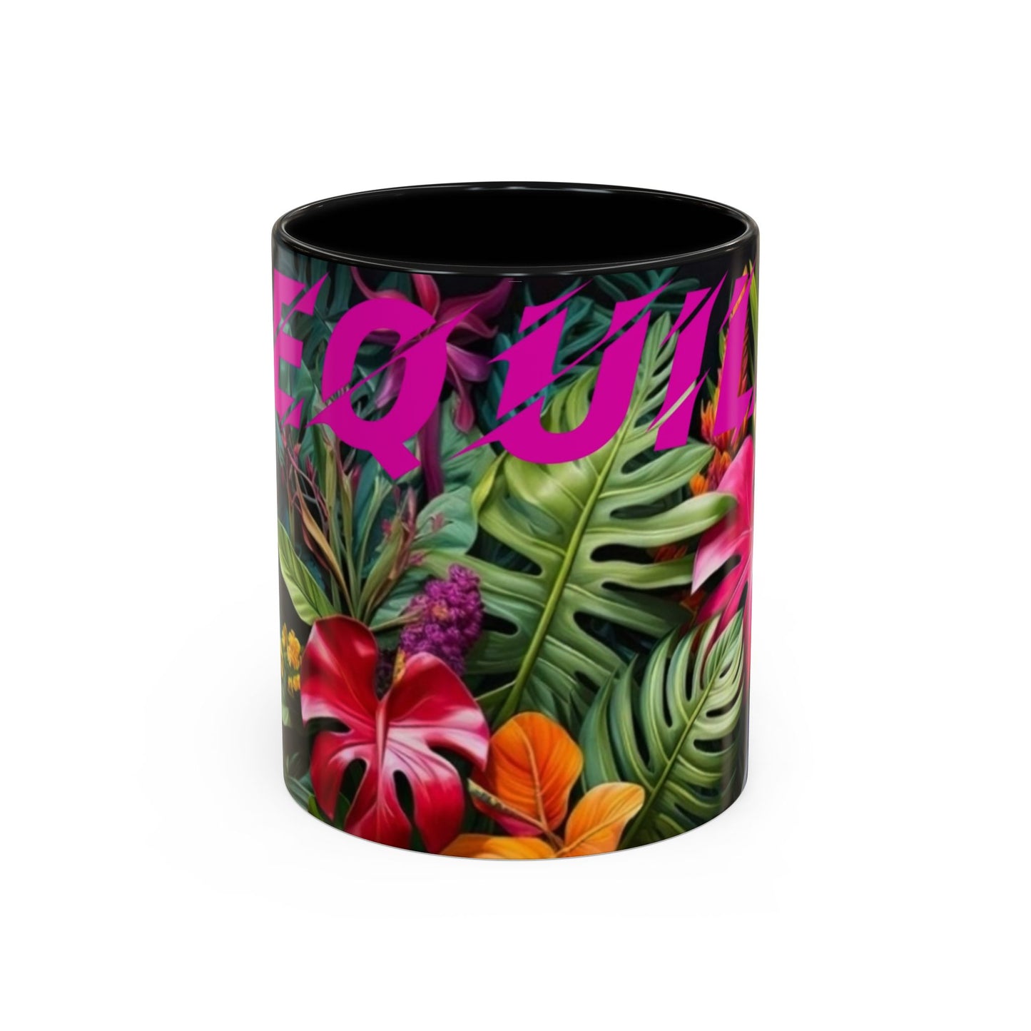 Tropical "Tequila" Mug
