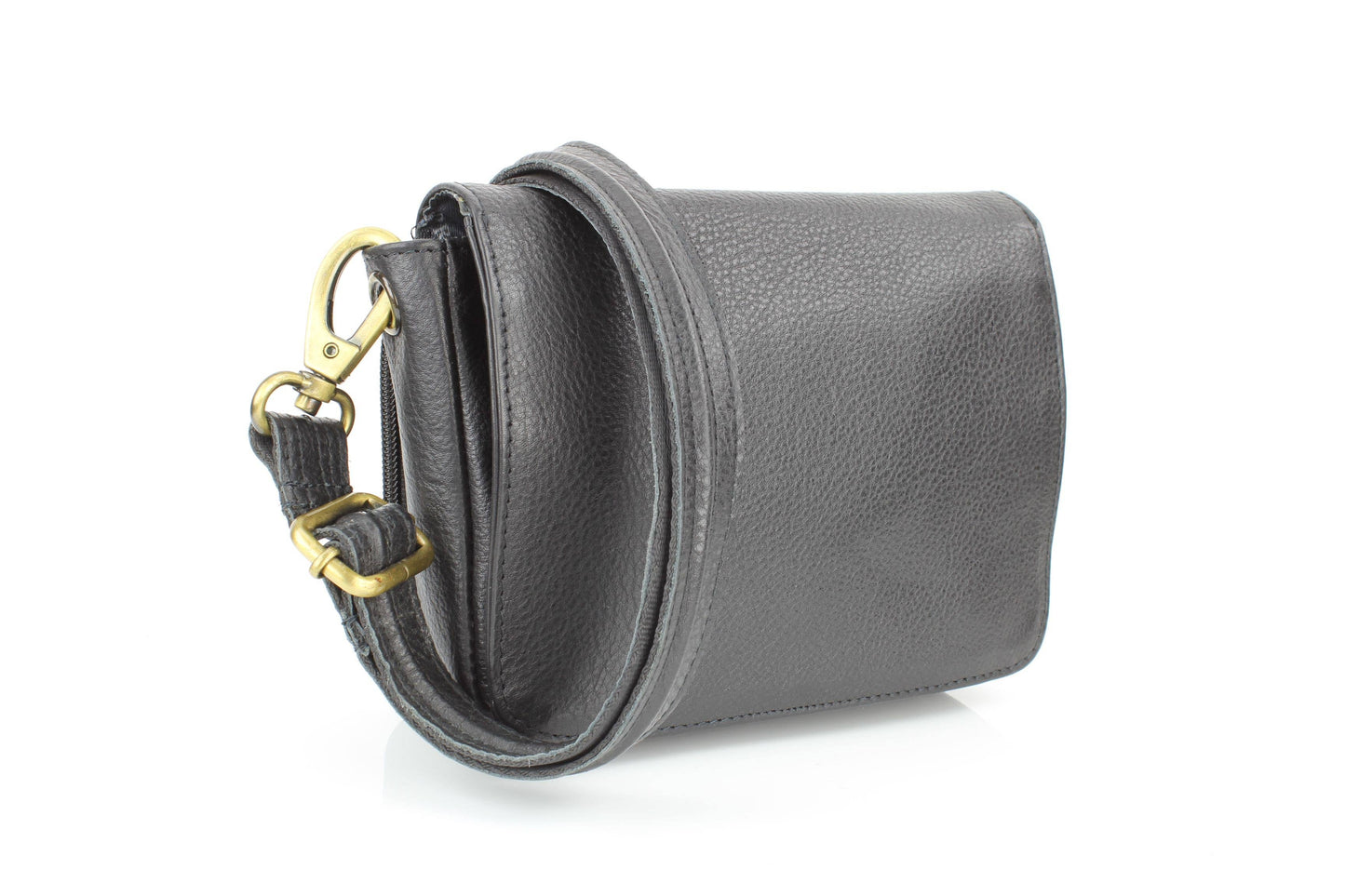 CC Flap Over Crossbody Bag