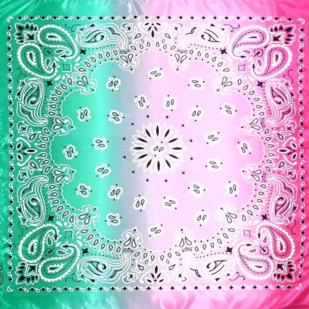 WATERMELON WILD RAG