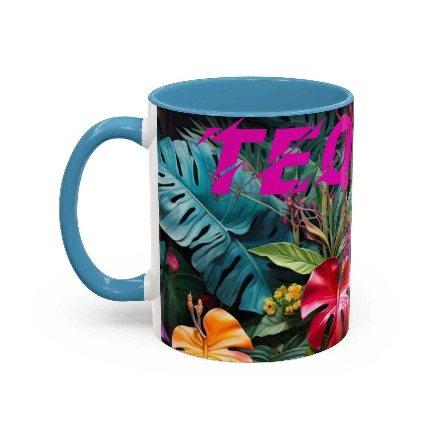 Tropical "Tequila" Mug