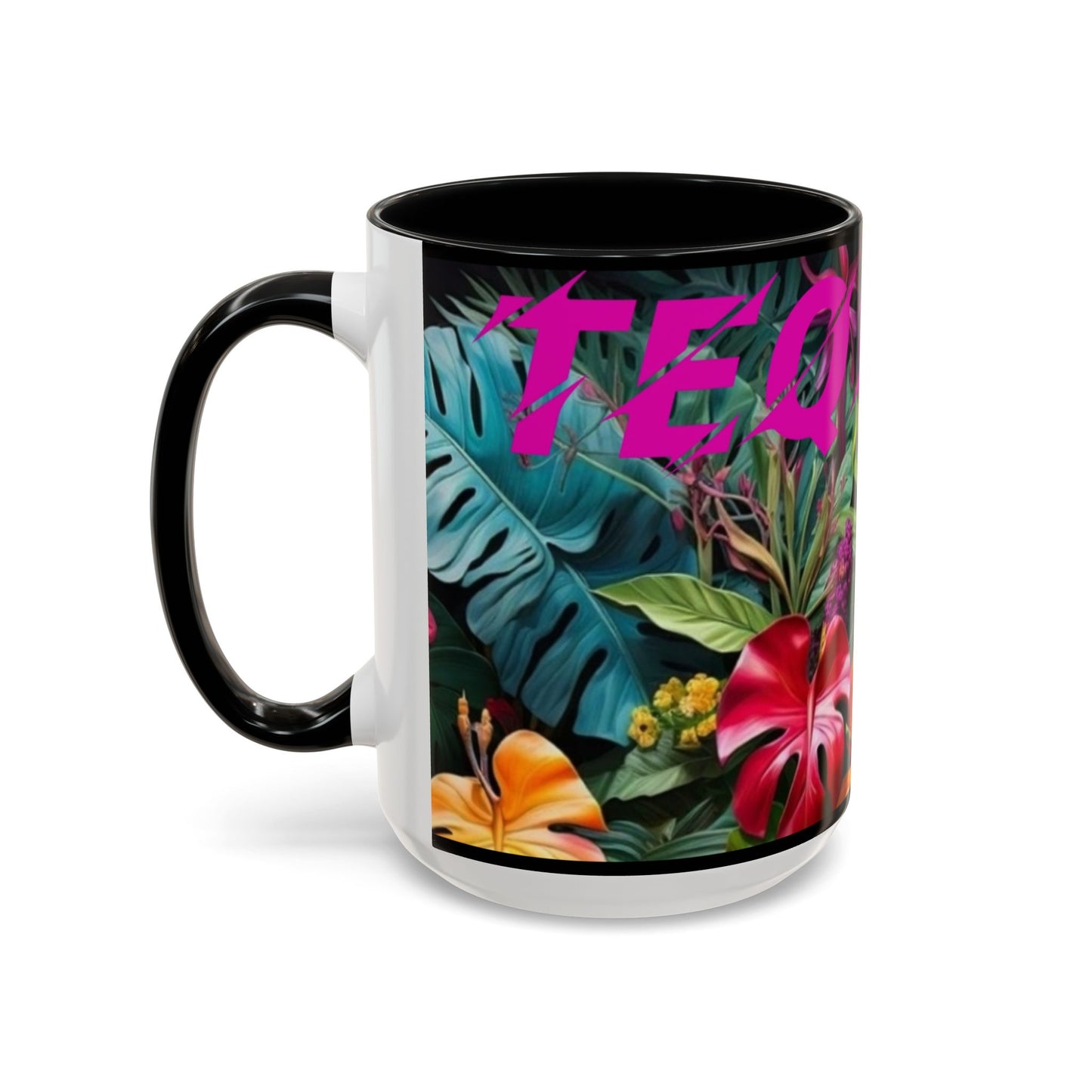 Tropical "Tequila" Mug