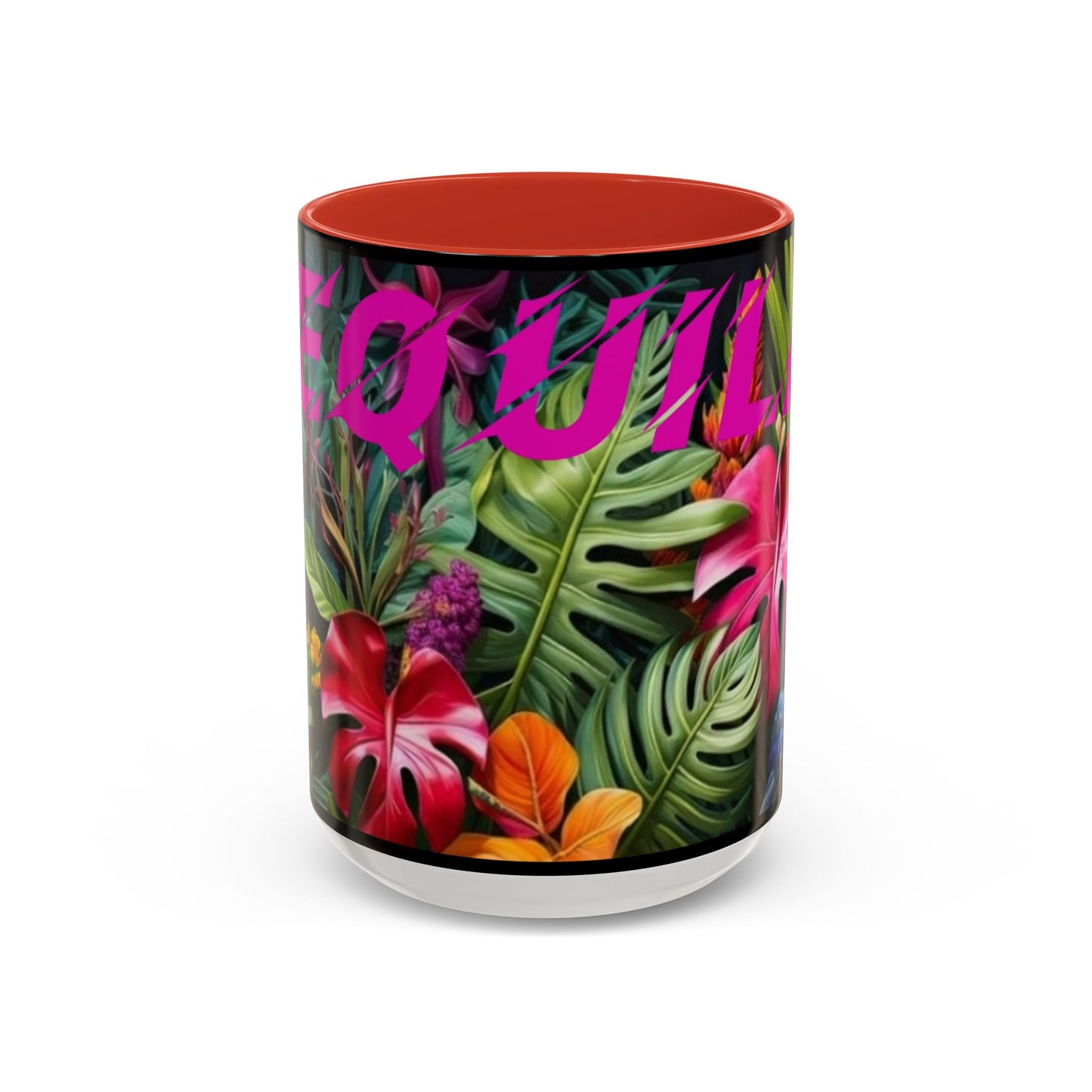 Tropical "Tequila" Mug