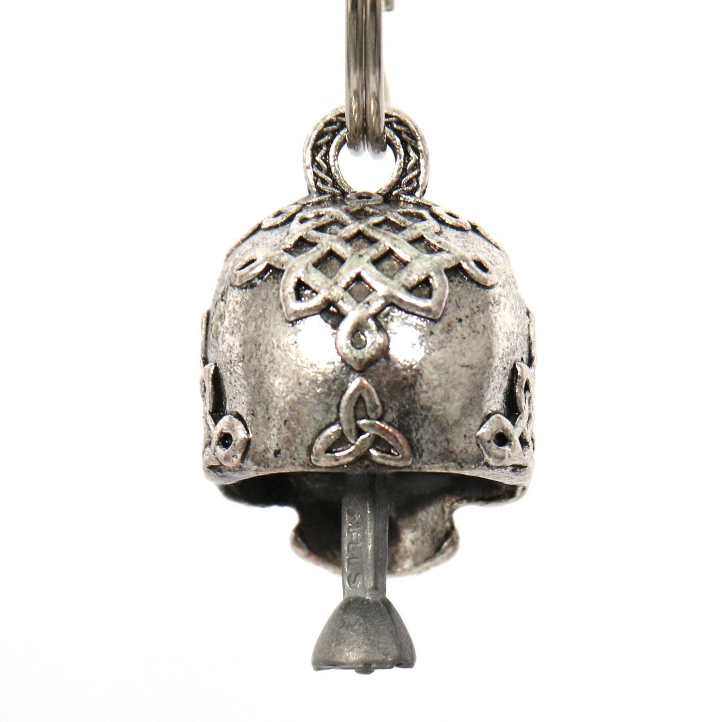 Celtic Skull Guardian Bell