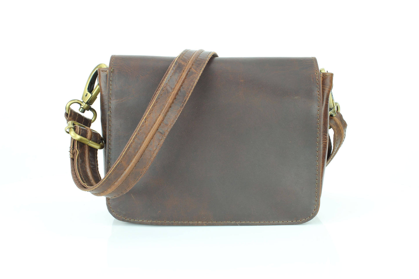 CC Flap Over Crossbody Bag