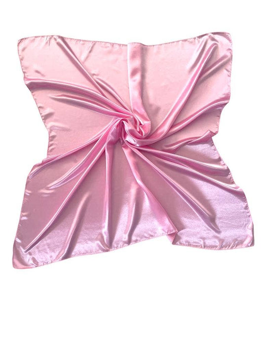 Baby Pink Wild Rag