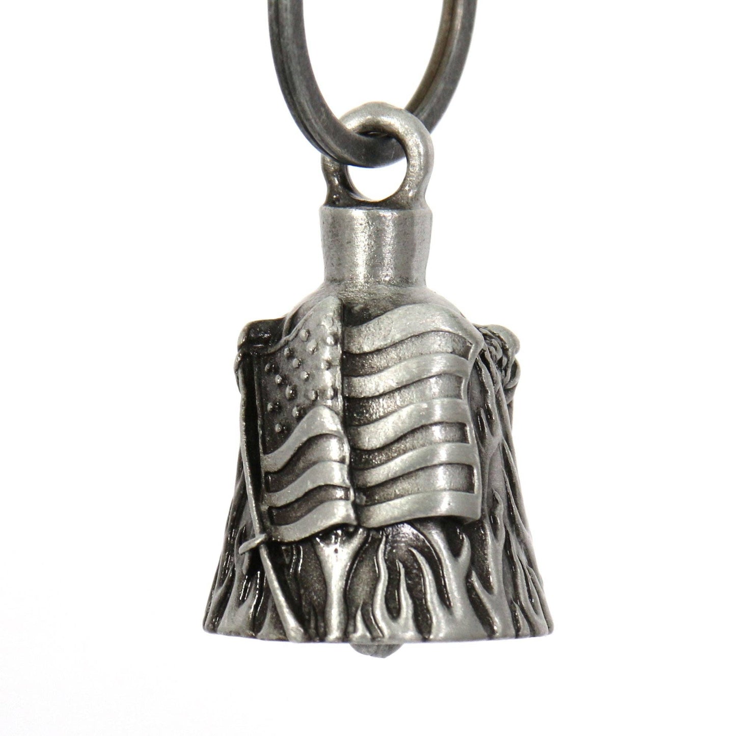 Wavy Flag Guardian Bell