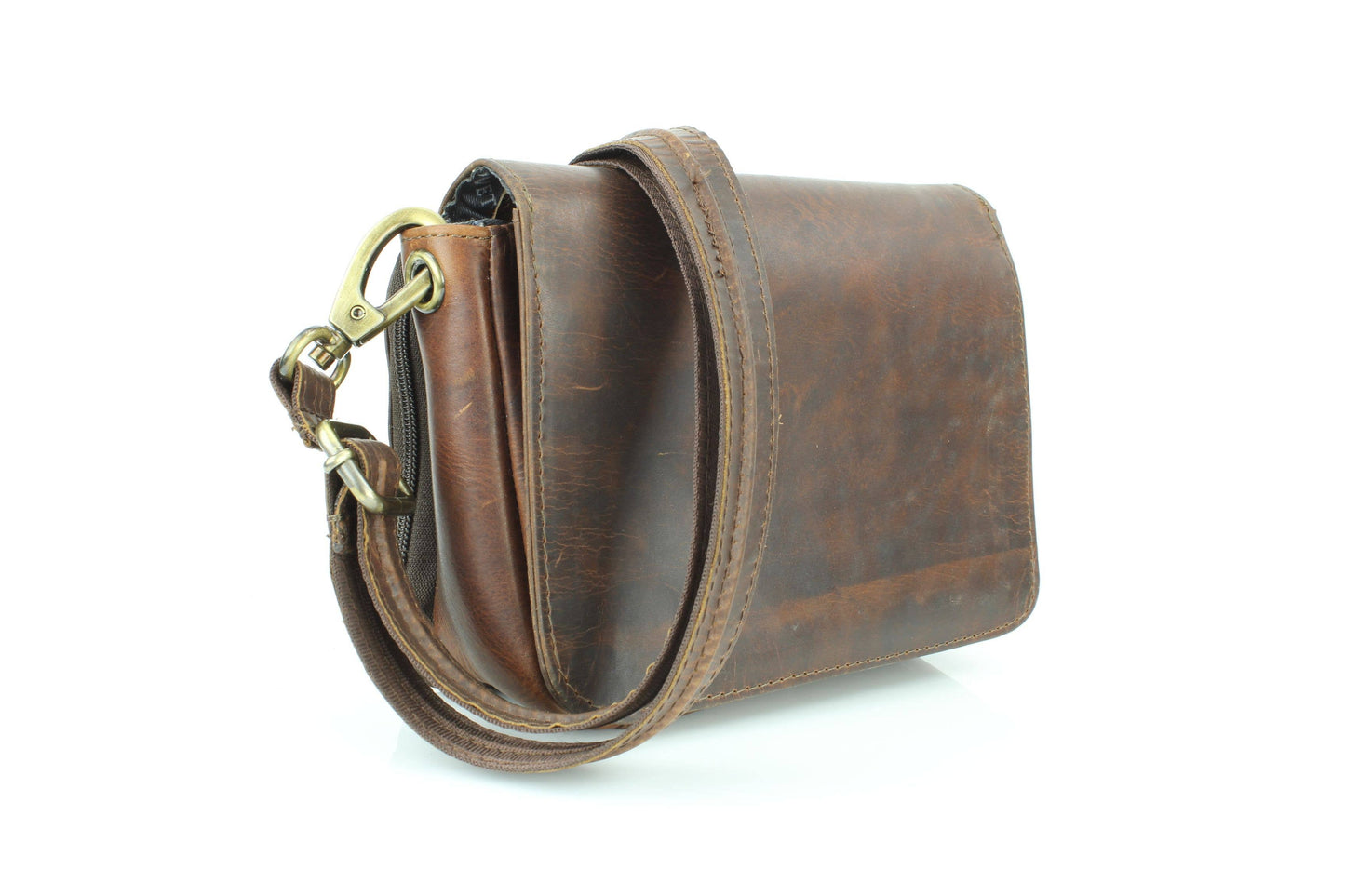 CC Flap Over Crossbody Bag