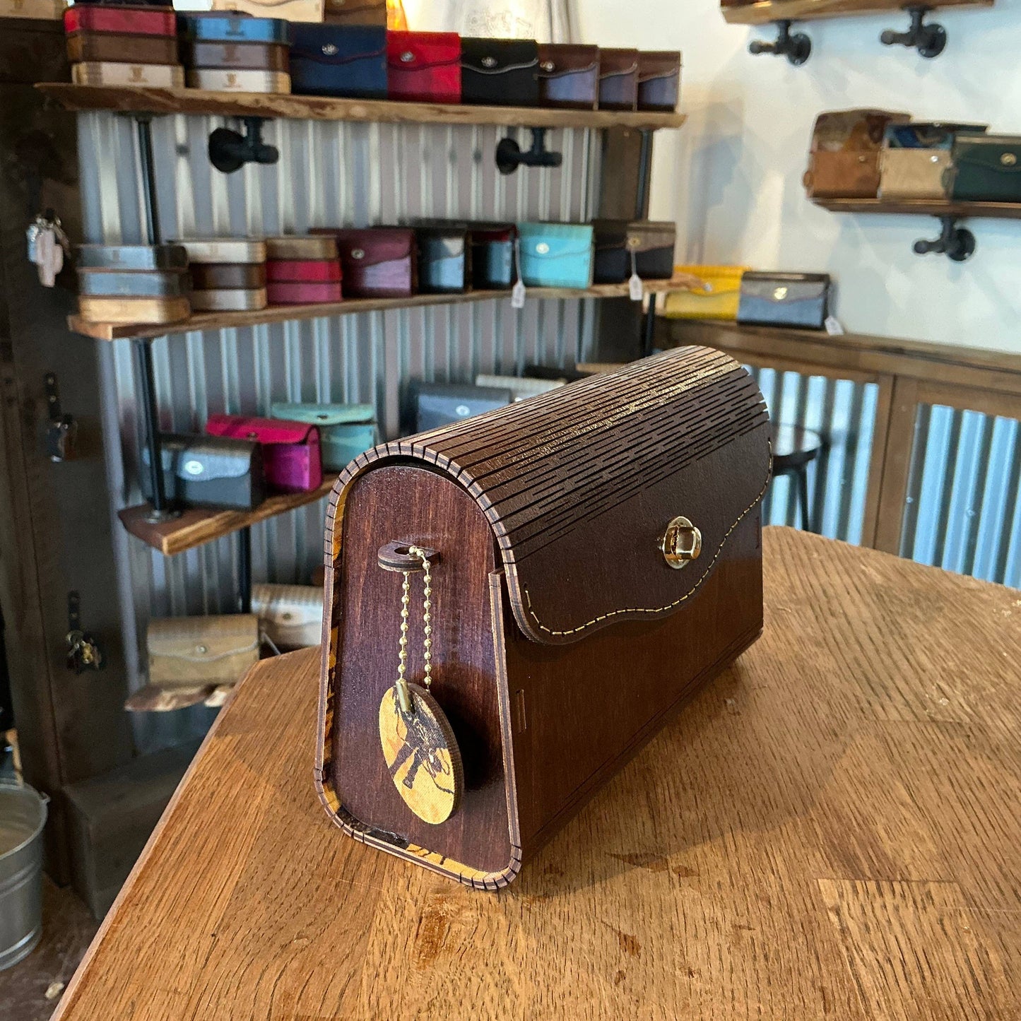 Rodeo Rag Shoulder Bag