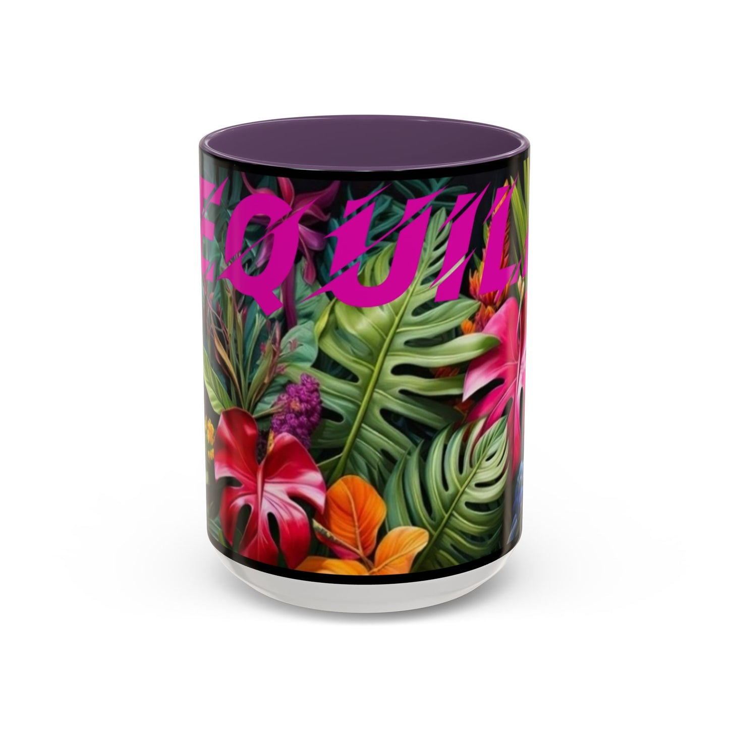 Tropical "Tequila" Mug