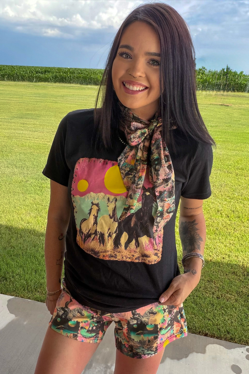 Cosmic Cowgirl Latigo