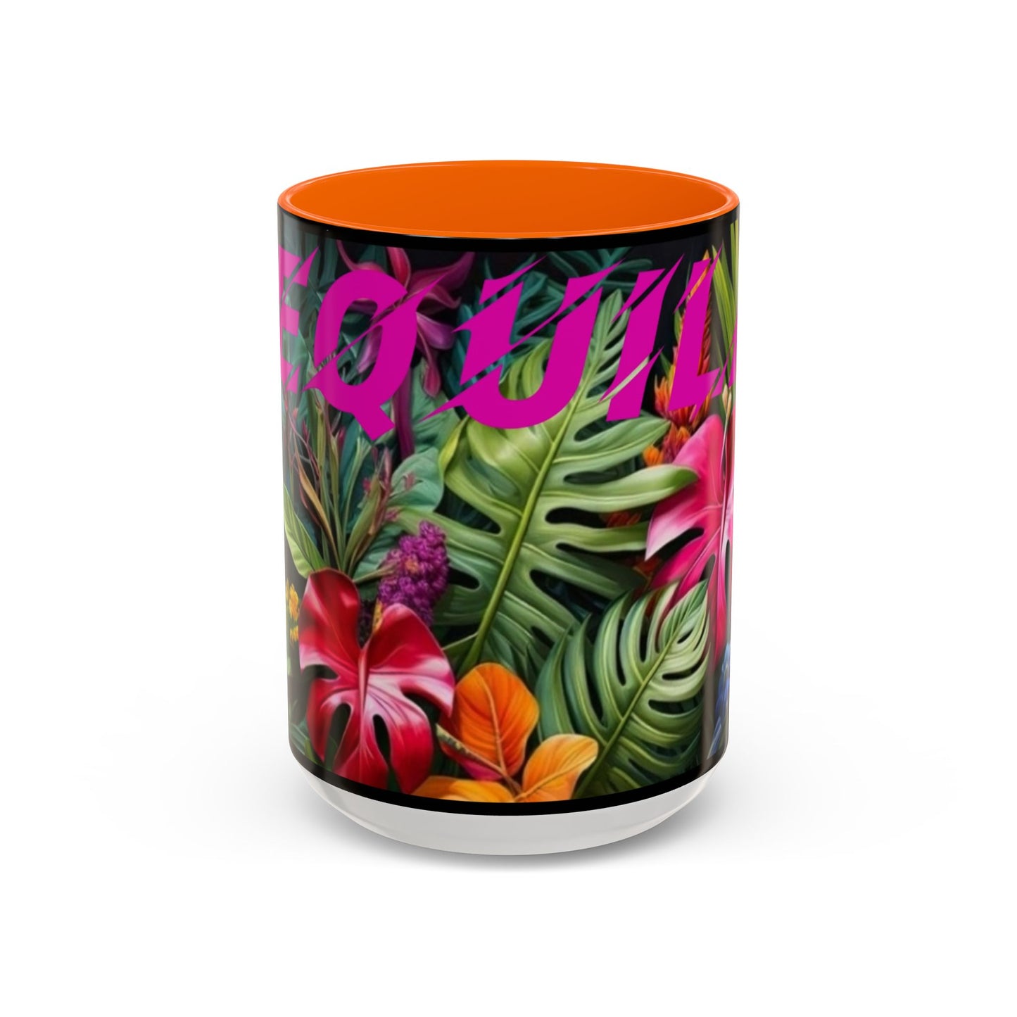 Tropical "Tequila" Mug
