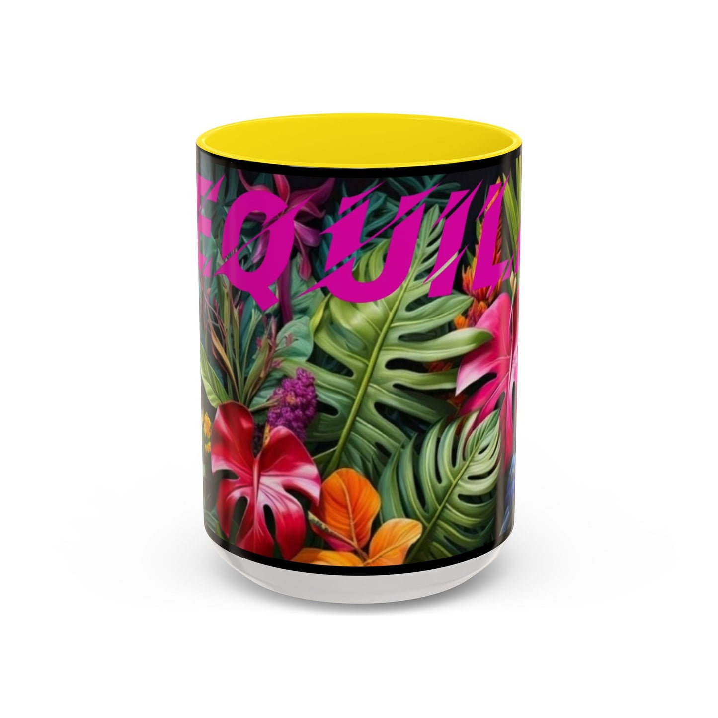 Tropical "Tequila" Mug