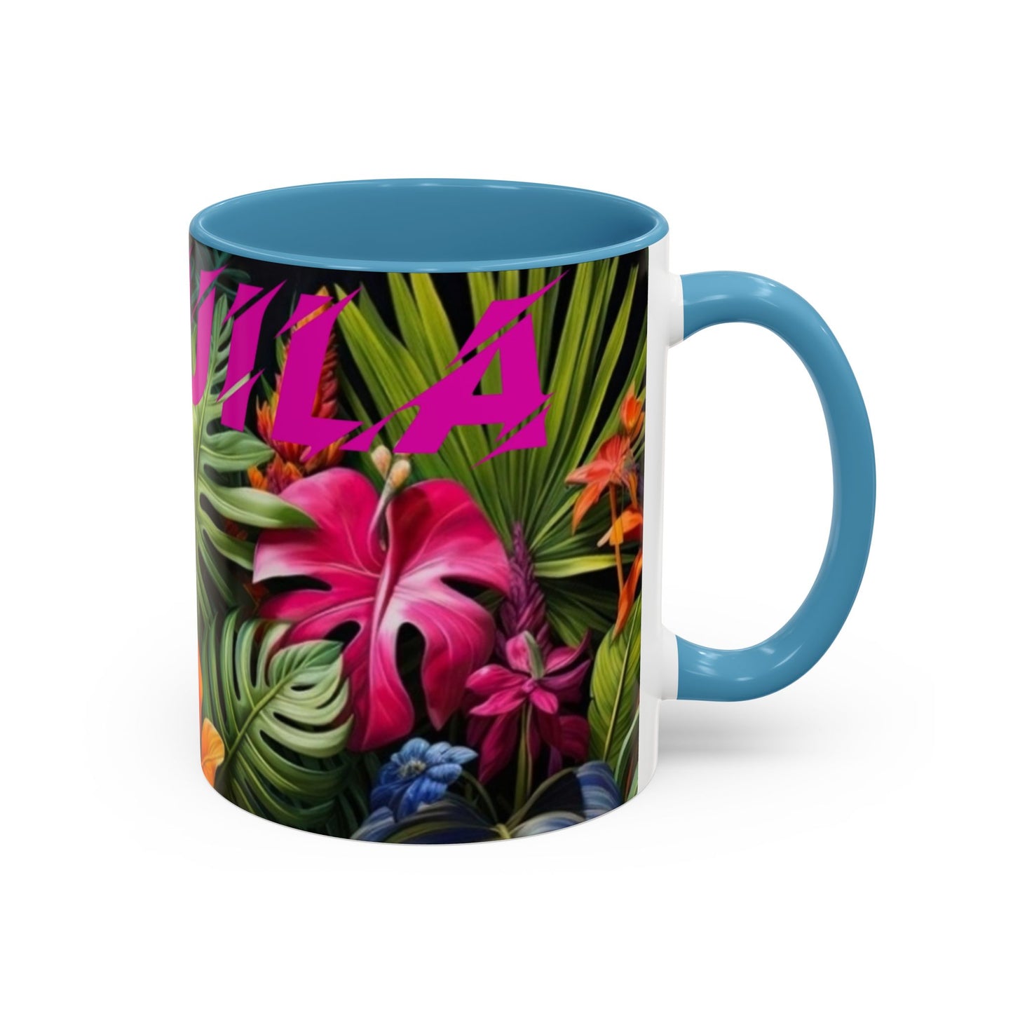 Tropical "Tequila" Mug