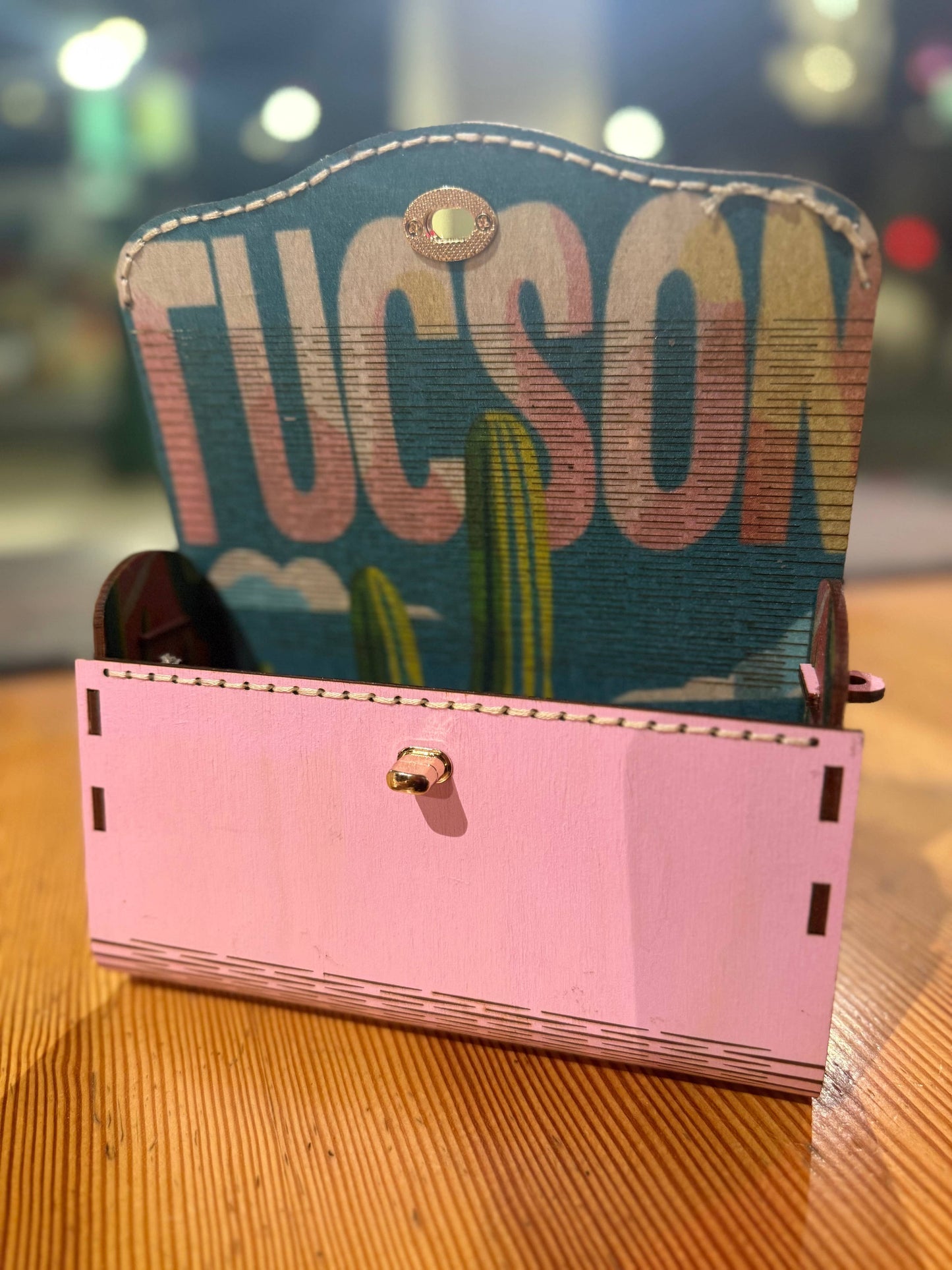 Around The World: Tucson