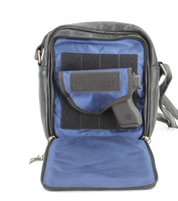 Multi Pocket CC Crossbody Bag