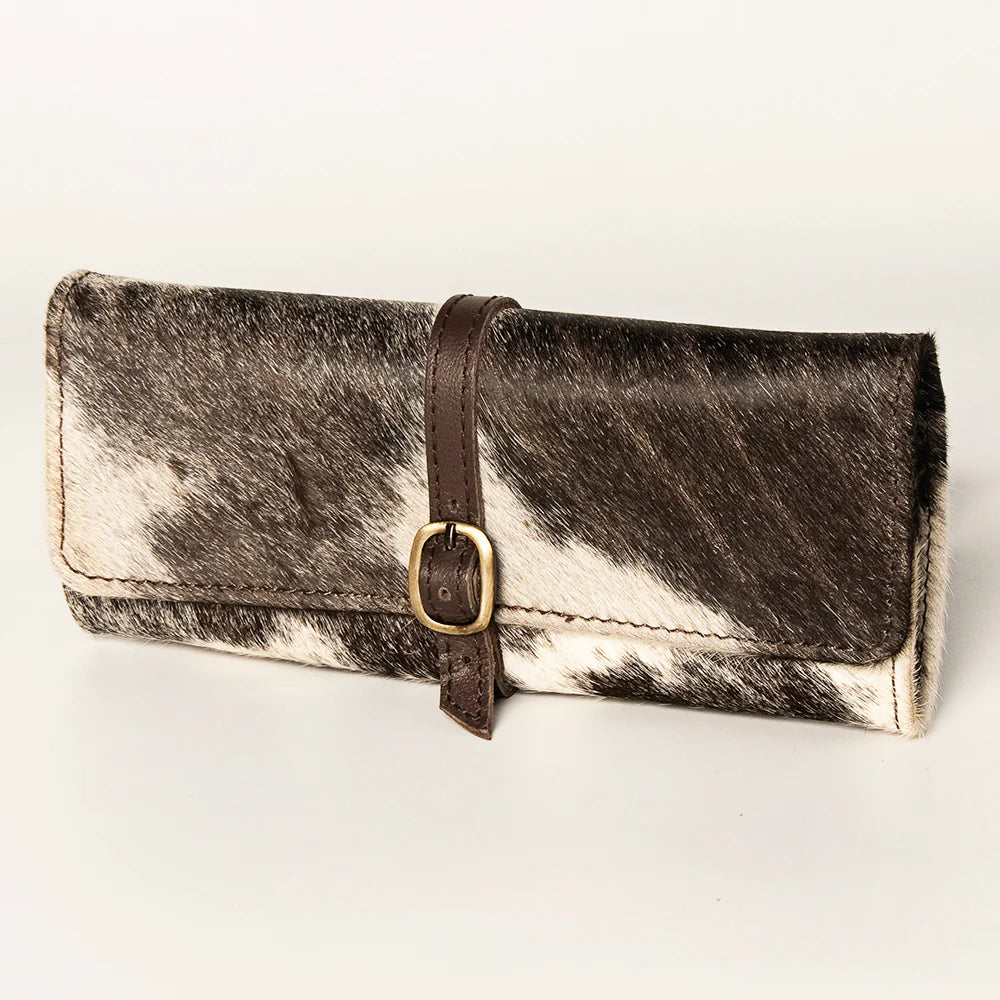 American Darling Jewelry case with buckle strap