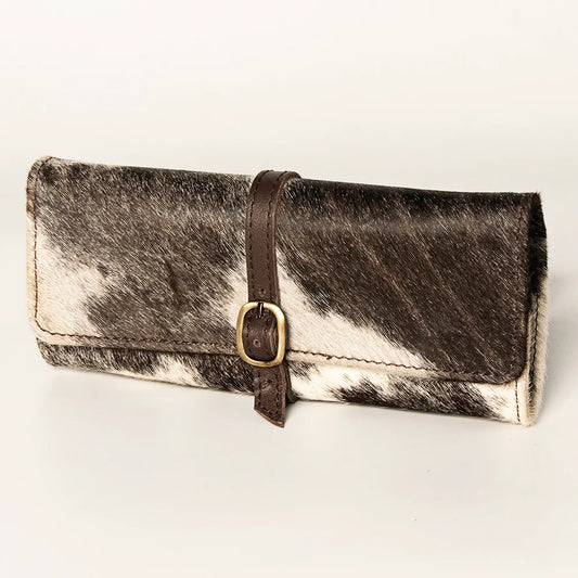 American Darling Jewelry case with buckle strap