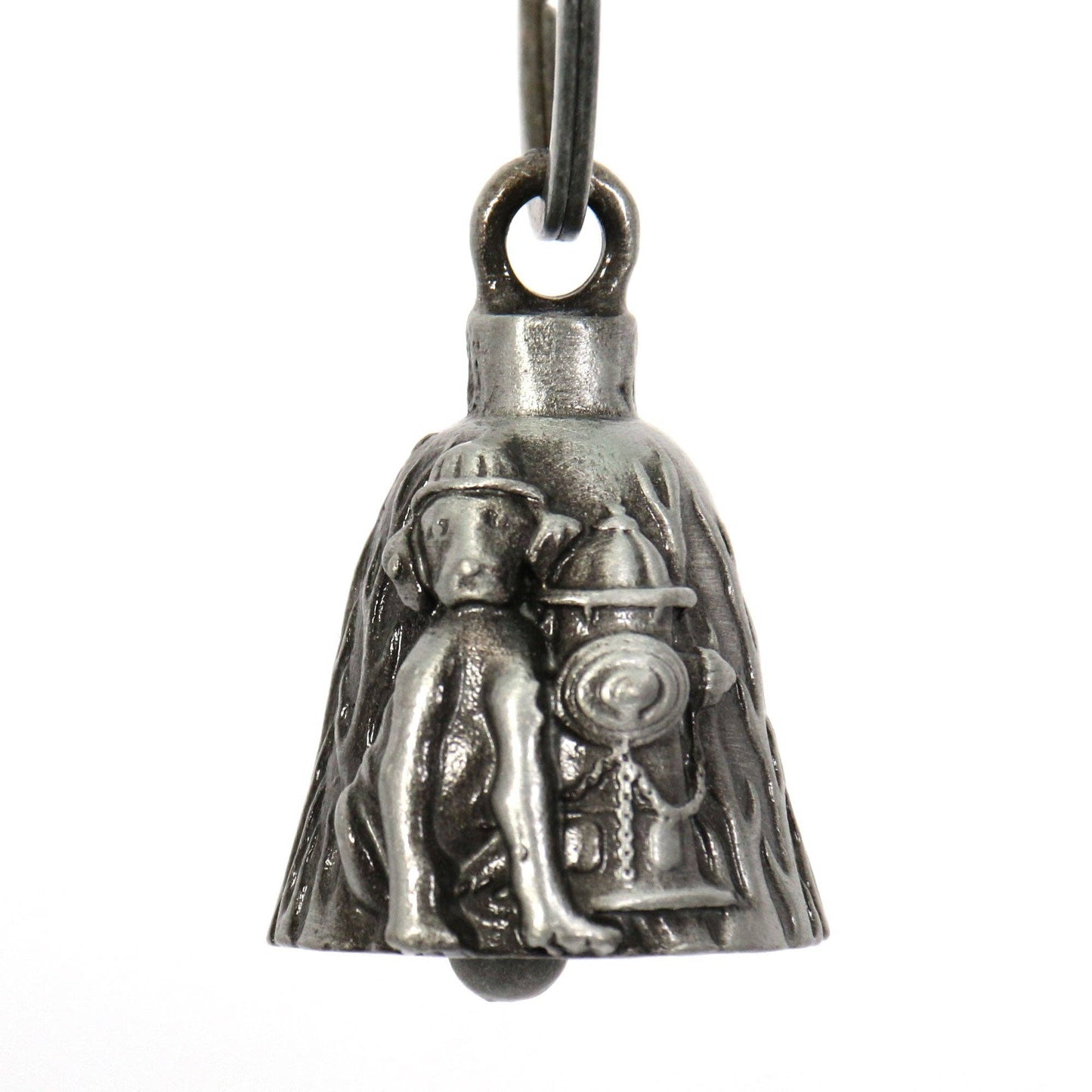 Fire Dog Guardian Bell