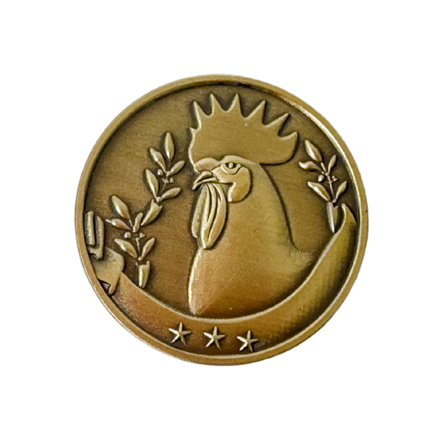 Rooster Magnetic Pin