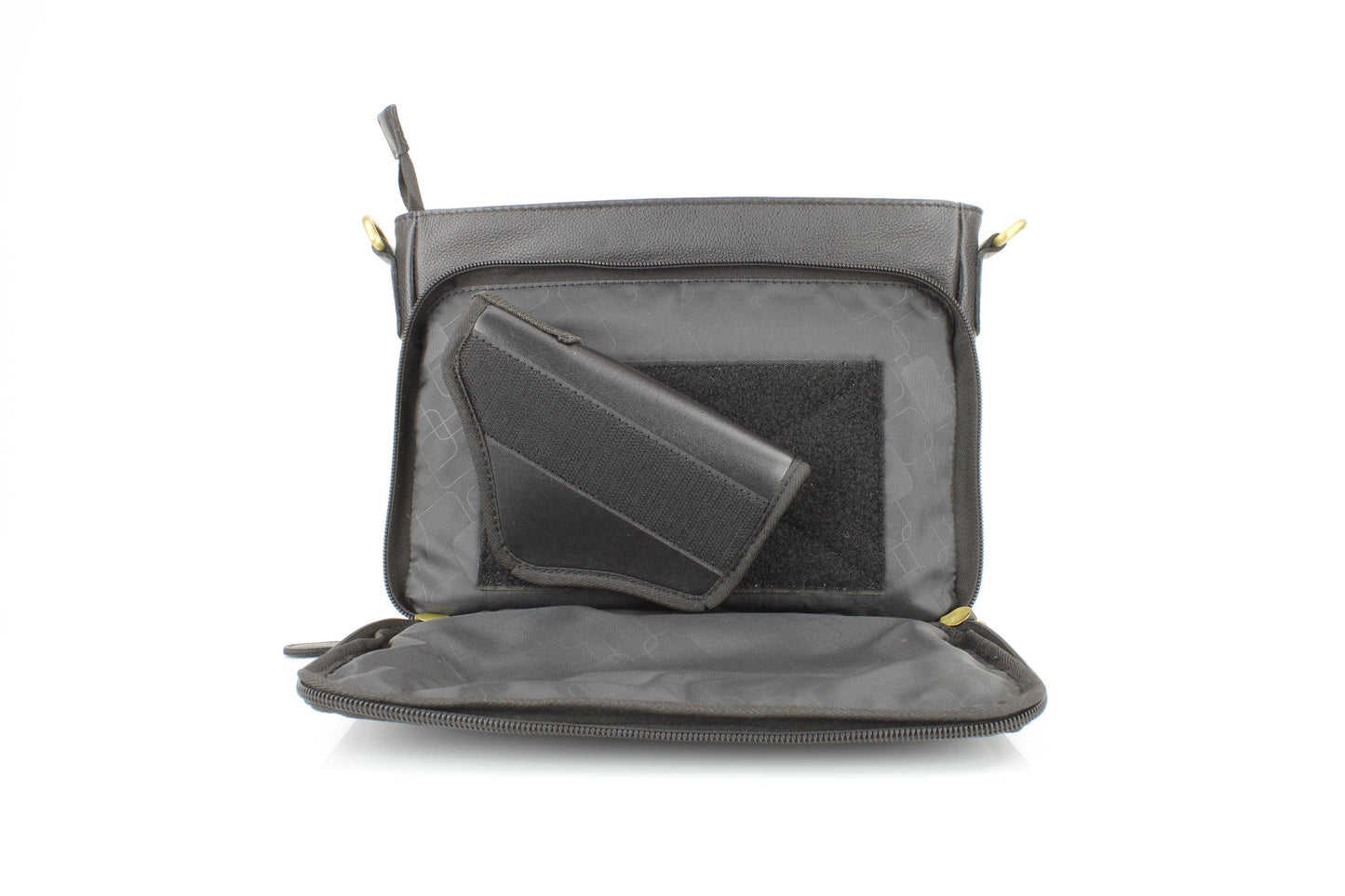 CC Floral embossed Flap Over Crossbody