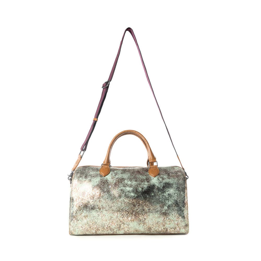 Ranger's Echo Leather Duffle Bag